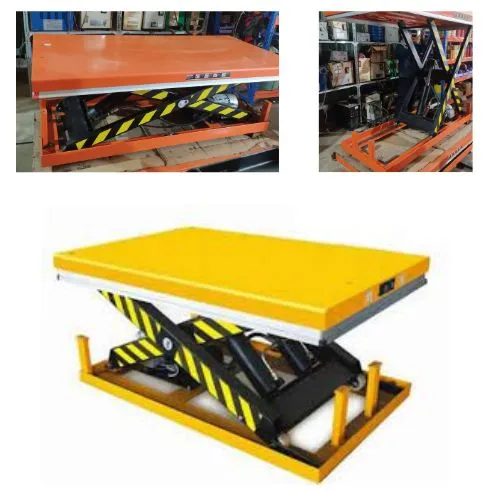 Bàn Nâng Điện Giá Rẻ Gần Nhất- TP.HCM- Bình Dương- Đồng Nai - Xe Nâng Hưng Việt