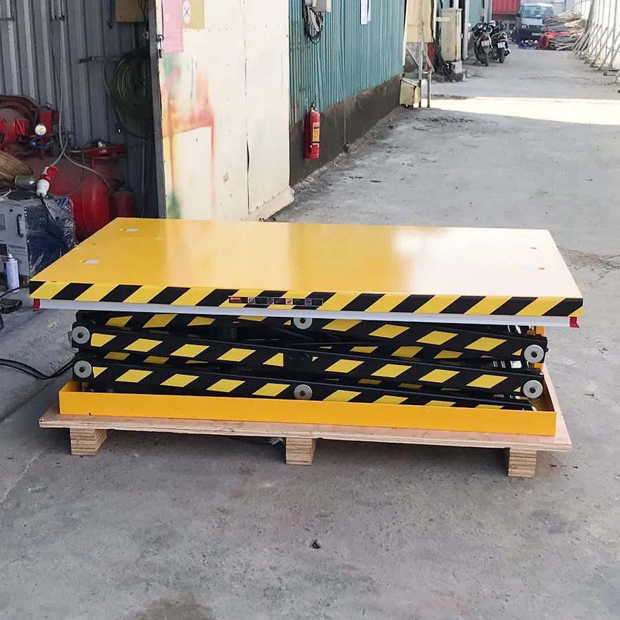 Bàn nâng điện DGH1000 chính hãng waylift