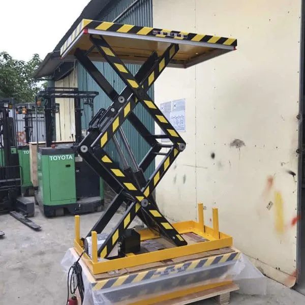 Khám phá bàn nâng điện nâng cao 3000mm với những ứng dụng ...