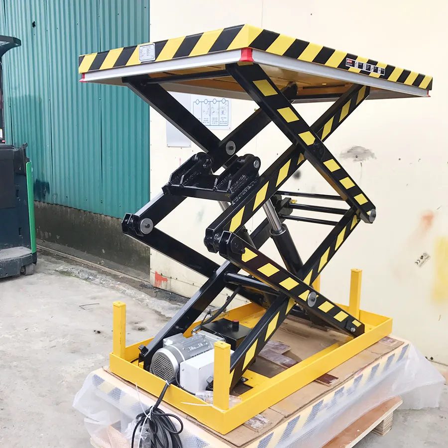 Bàn nâng điện 1 tấn 1.78m DGS1000 Waylift