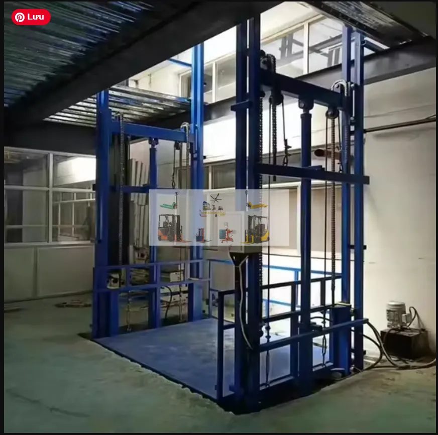 Rủi ro khi không đầu tư thang nâng hàng ngay bây giờ?