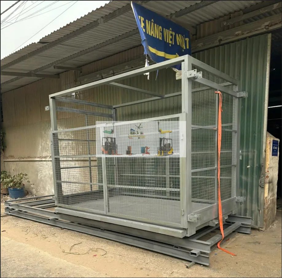 Tính toán yếu tố ảnh hưởng đến chi phí lắp đặt thang nâng