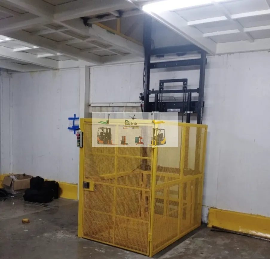 Những sai lầm cần tránh khi đặt thang nâng hàng 700kg cho nhà xưởng