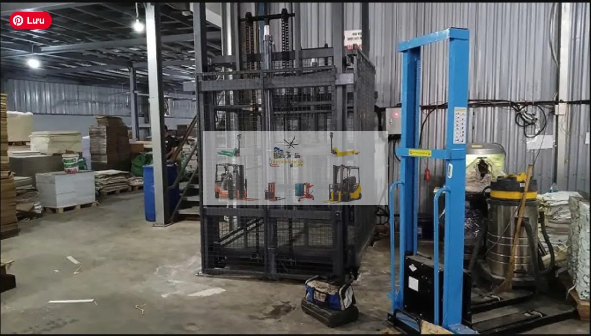 Rủi ro khi không tuân thủ an toàn khi sử dụng thang nâng