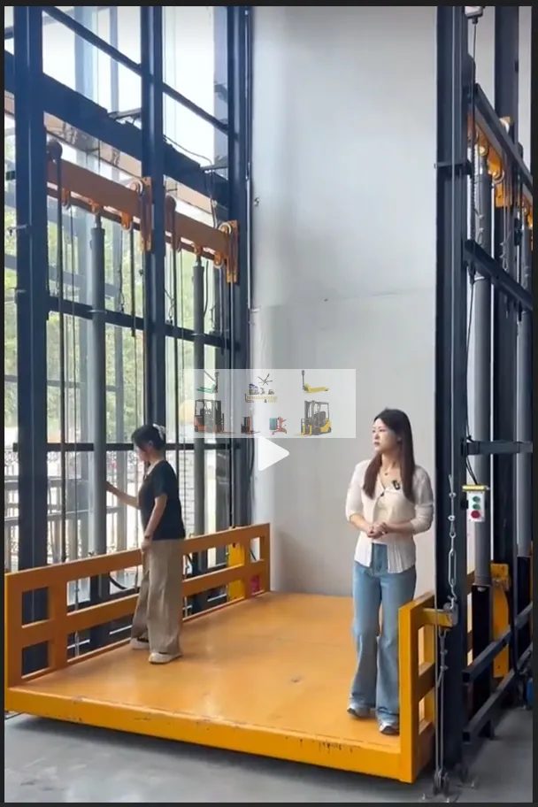 Báo giá thang nâng hàng cao cấp tại TP.HCM – giải pháp thủy lực chuyên nghiệp cho vận chuyển hàng hóa