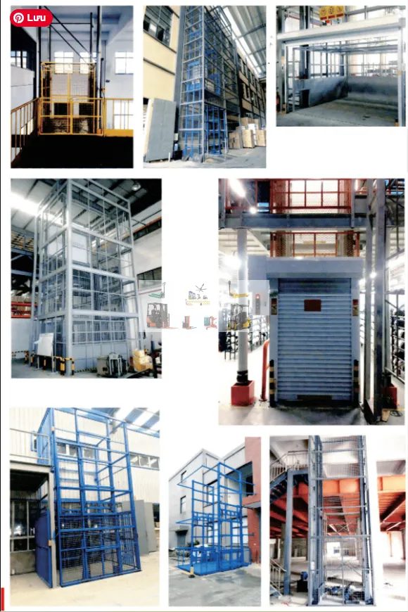 Báo giá thang nâng hàng chính hãng tại TP.HCM – giải pháp nâng hàng thủy lực an toàn