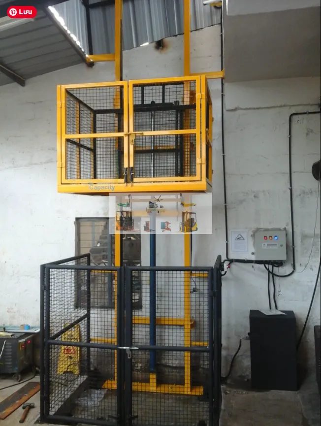 Báo giá thang nâng hàng thủy lực 1.5 tấn tại KCN Đại Đồng Hoàn Sơn Bắc Ninh