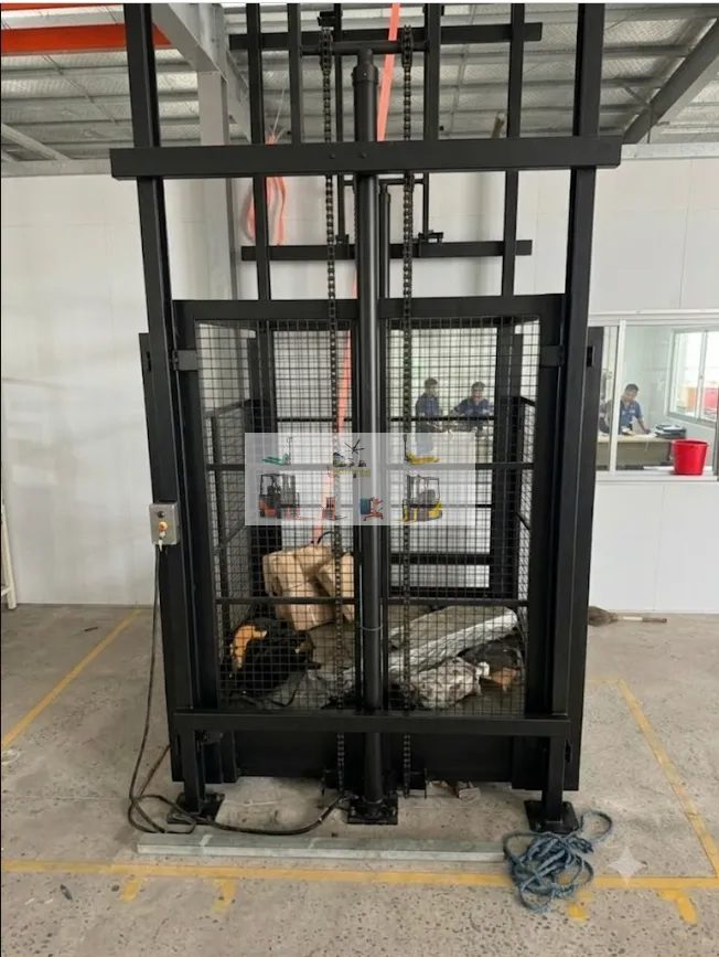 Báo Giá Thang Nâng Hàng Thủy Lực 1 Tấn Cho Kho Bãi Tại Hải Phòng Báo Giá Thang Nâng Hàng Thủy Lực 1 Tấn Cho Kho Bãi Tại Hải Phòng