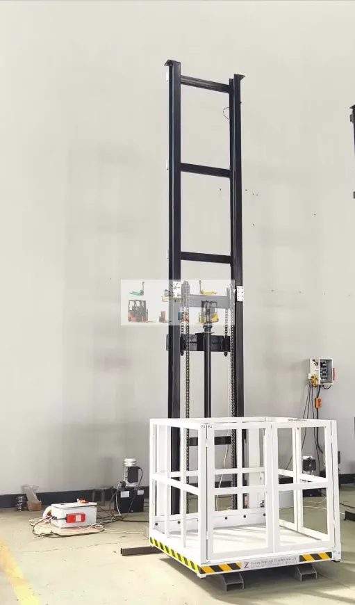 Có nên lắp thang nâng hàng 250kg cho nhà phố tại Cao Bằng?