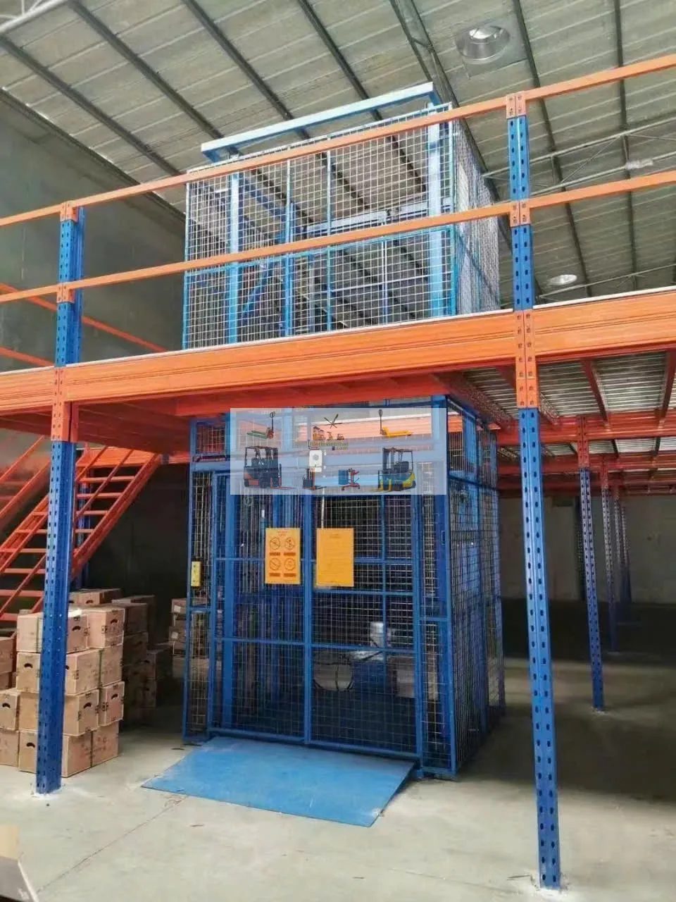 Có nên lắp thang nâng hàng 5 tấn cho nhà xưởng tại Cà Mau?
