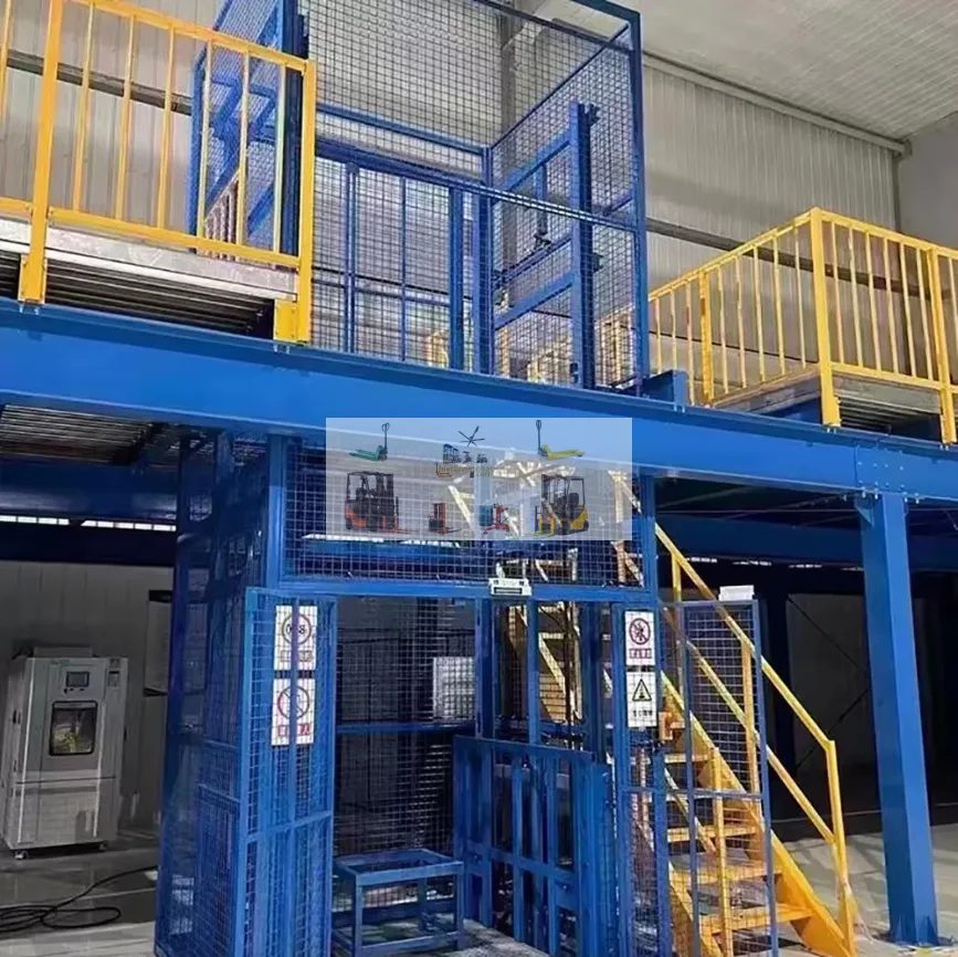 Giải đáp thang nâng hàng có nâng được thực phẩm và đồ ăn không