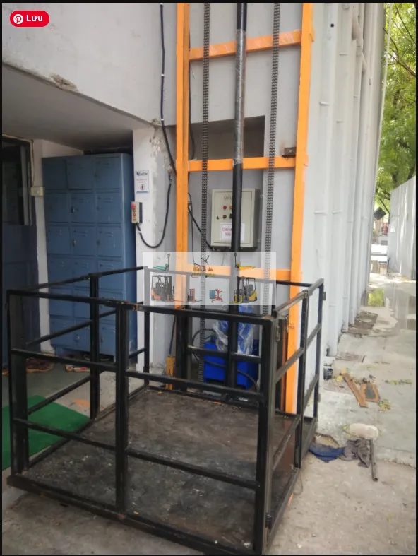 Khoảng không lắp đặt và yêu cầu an toàn