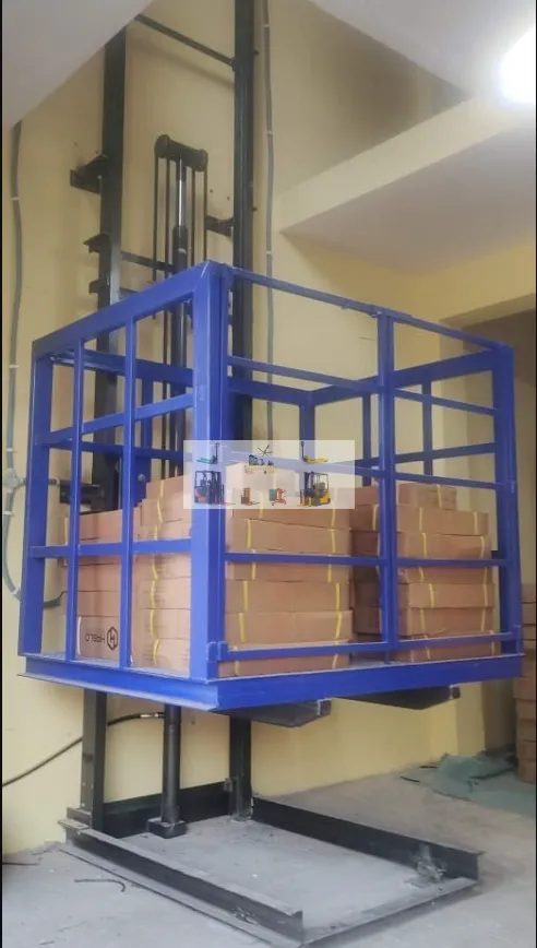 Các yếu tố ảnh hưởng đến chi phí lắp đặt thang nâng 1.5 tấn