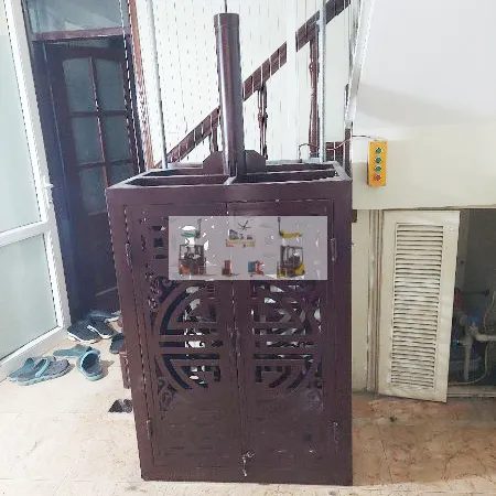 Chi phí lắp đặt thang nâng hàng 500kg phụ thuộc vào nhiều yếu tố