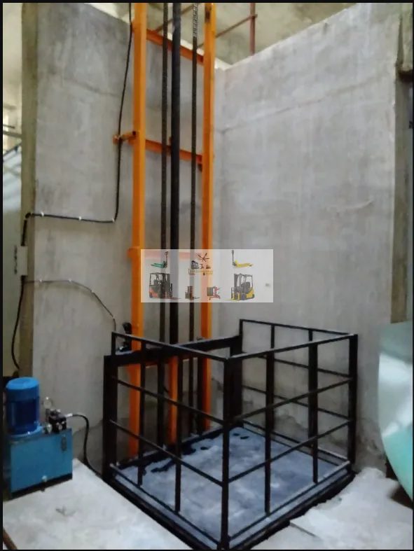 Đảm bảo an toàn khi nâng hàng 700kg với các tiêu chuẩn cần thiết