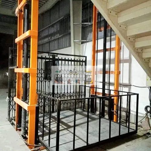Những sai lầm nào thường gặp khi lắp thang nâng hàng?