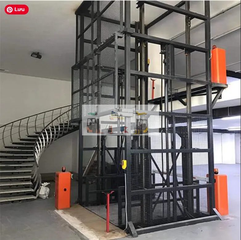 Kiểm tra kích thước sàn và chiều cao nâng phù hợp