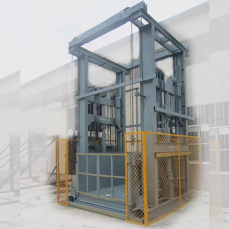 Sai lầm khi không khảo sát mặt bằng trước khi lắp thang nâng