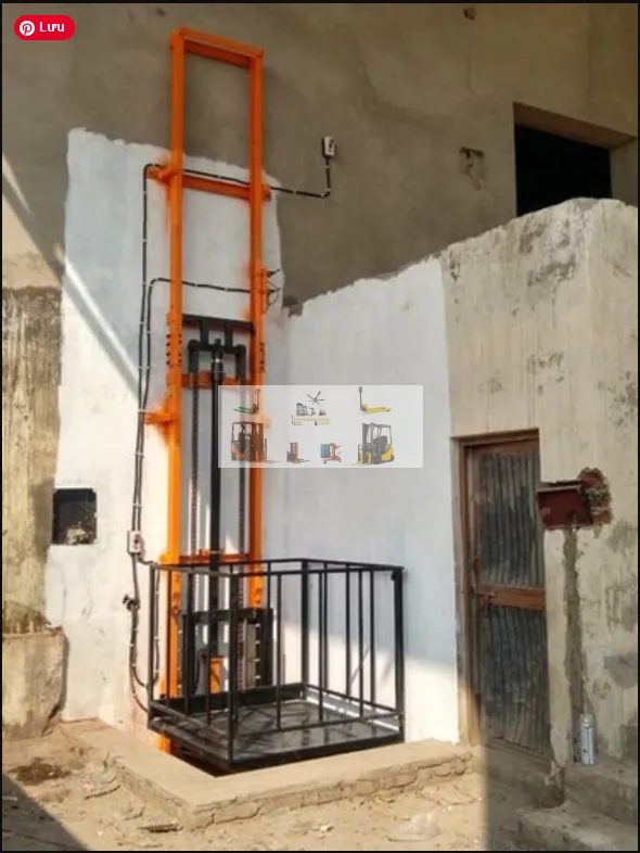 Những sai lầm thường gặp khi chọn thang nâng 550kg