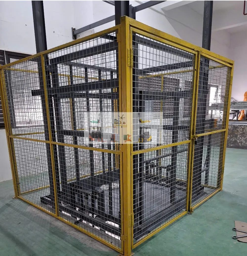 Tư vấn kỹ thuật: Ở đâu bán thang nâng hàng chính hãng tại Hà Nội cho hiệu quả kho bãi