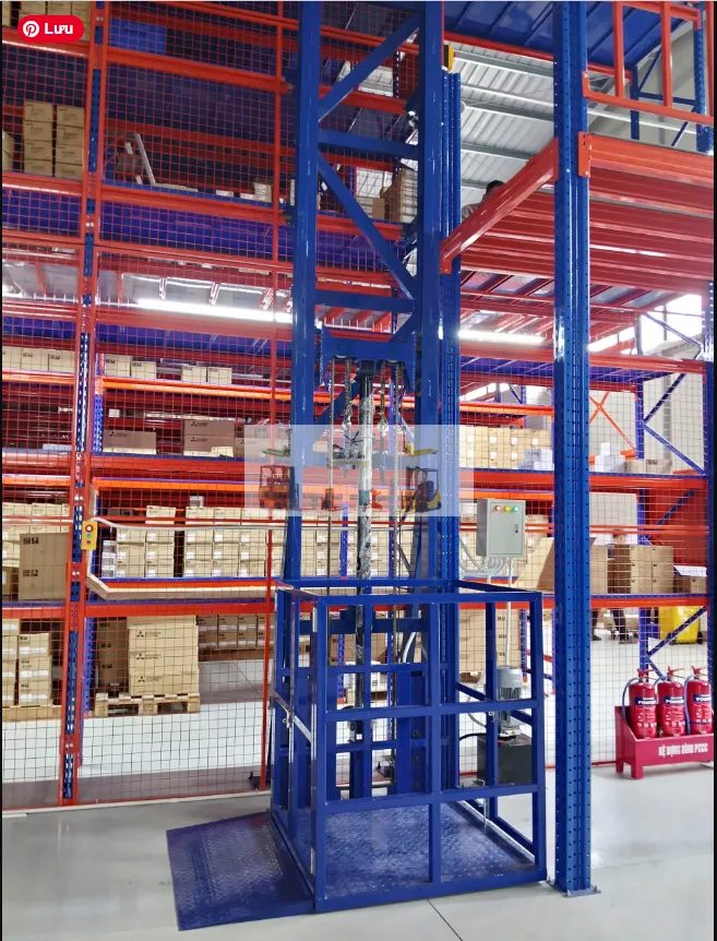 Thang Nâng Hàng Là Gì? Hướng Dẫn Chi Tiết A-Z Từ Thiết Bị Việt Nhật Thang Nâng Hàng Là Gì? Hướng Dẫn Chi Tiết A-Z Từ Thiết Bị Việt Nhật