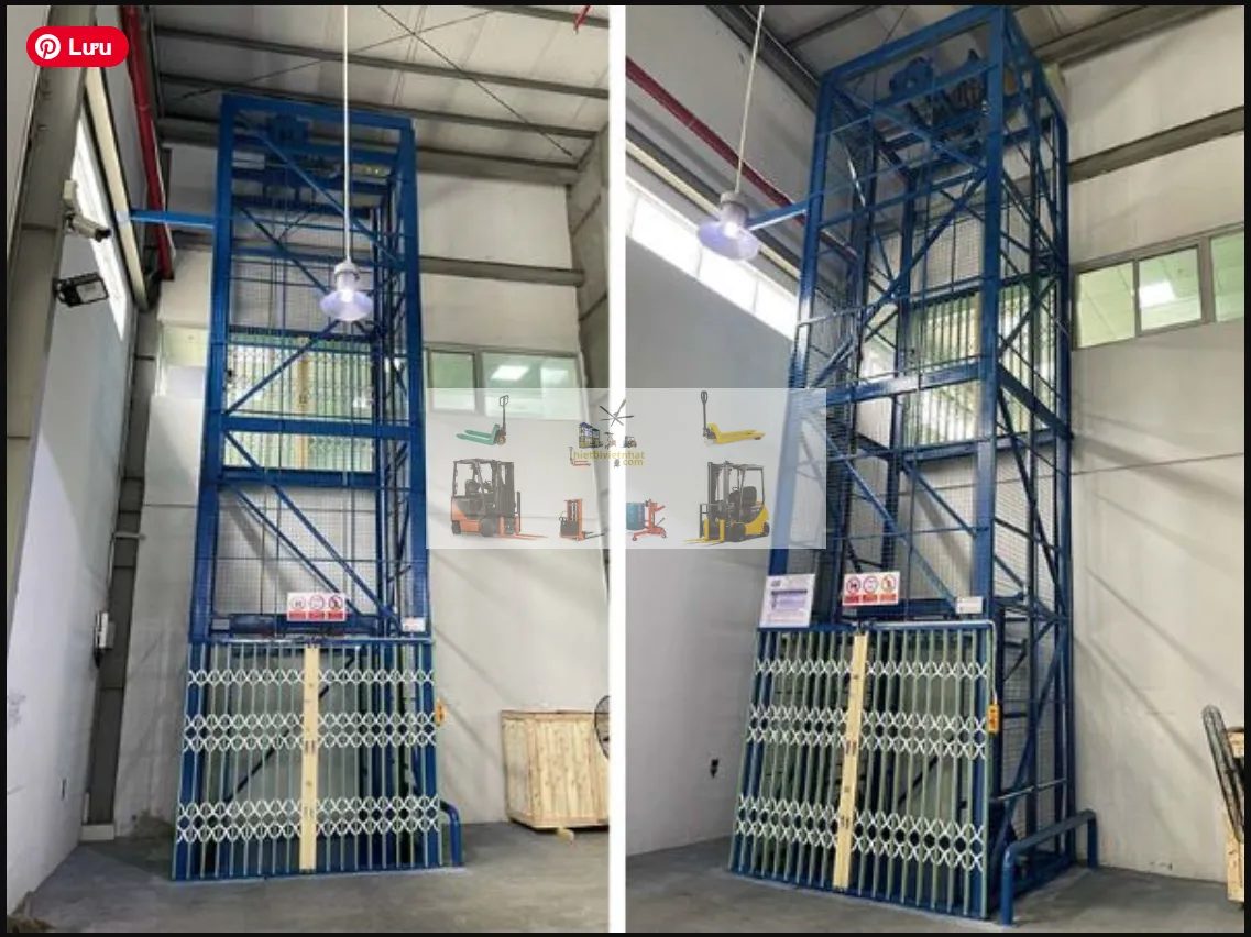 Thang Nâng Hàng Là Gì? Hướng Dẫn Chi Tiết A-Z Từ Thiết Bị Việt Nhật Thang Nâng Hàng Là Gì? Hướng Dẫn Chi Tiết A-Z Từ Thiết Bị Việt Nhật