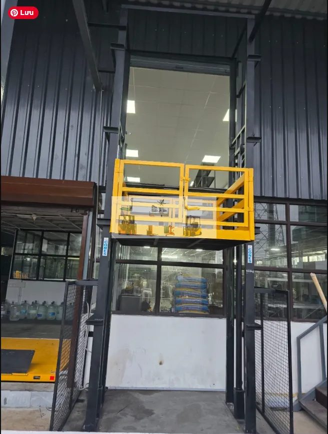 3. Giải pháp cho việc bốc xếp hàng hóa trong khu công nghiệp