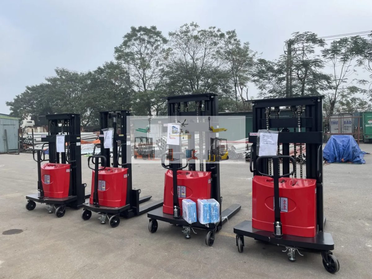 Xe Nâng Điện 3 Tấn Waylift LWT30 Nhập Khẩu Chính Hãng Giá Tốt - Thiết Bị Việt Nhật Ship Tận Kho Xưởng Toàn Quốc