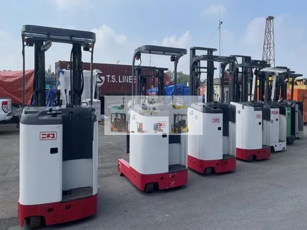 Xe Nâng Điện 1.5 Tấn Waylift Lws1530 – Đi Bộ Lái, Nâng Cao 3m, Vận Hành Êm Thiết Bị Việt Nhật Nhập Khẩu Phân Phối Sỉ Lẻ Toàn Quốc Giá Tận Xưởng