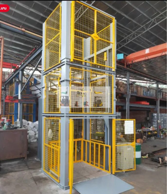 Thang Máy Gia Đình Thủy Lực 500kg: Nhập Khẩu Phân Phối Sỉ Lẻ Toàn Quốc - Đầy Đủ Co, CQ, Kiểm Định Trước Khi Bàn Giao