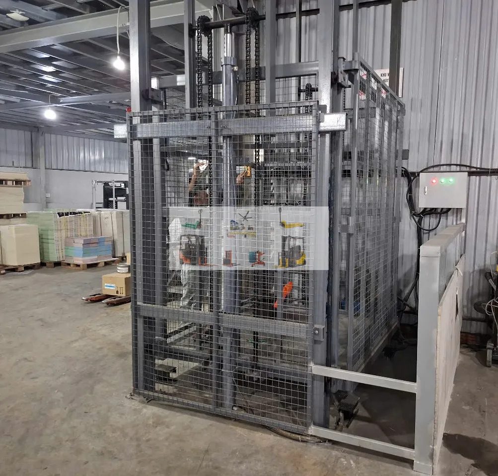 Thang Máy Gia Đình Thủy Lực 500kg: Nhập Khẩu Phân Phối Sỉ Lẻ Toàn Quốc - Đầy Đủ Co, CQ, Kiểm Định Trước Khi Bàn Giao