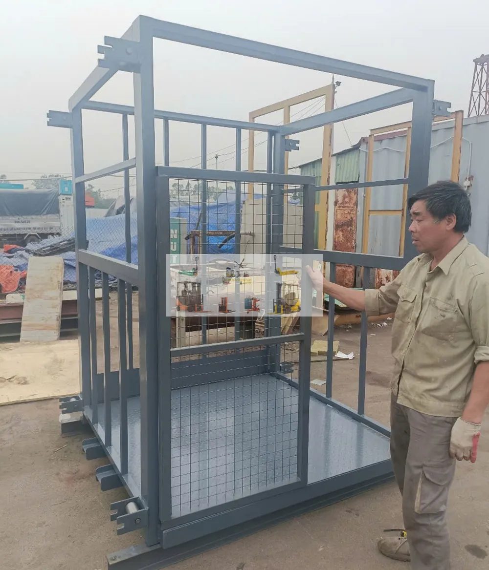 Thang Máy Gia Đình Thủy Lực 500kg: Nhập Khẩu Phân Phối Sỉ Lẻ Toàn Quốc - Đầy Đủ Co, CQ, Kiểm Định Trước Khi Bàn Giao