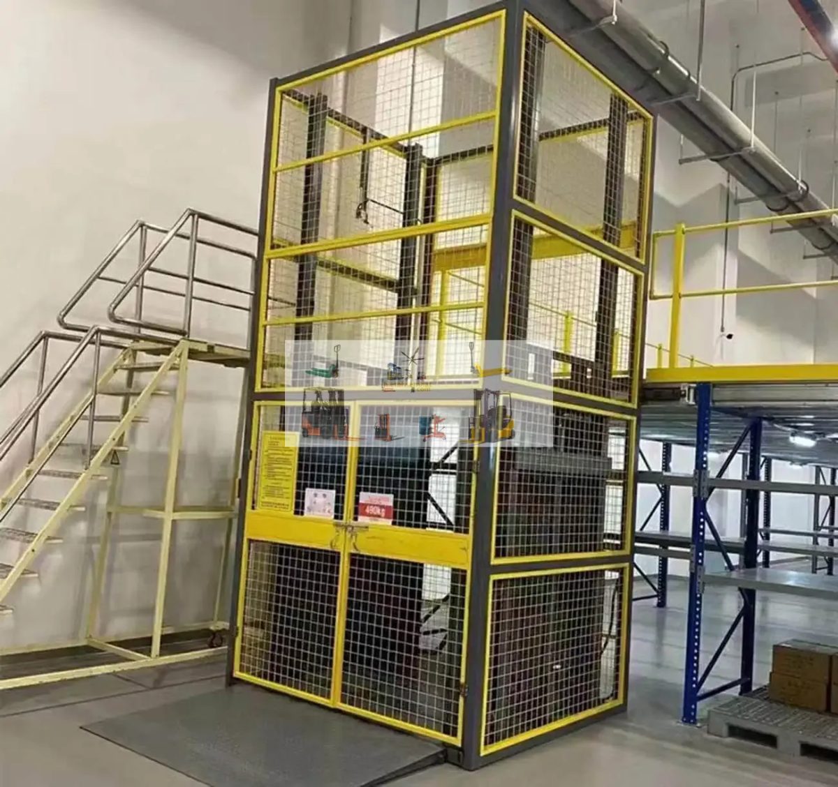 Thang Máy Gia Đình Thủy Lực 400kg: Nhập Khẩu Chính Hãng Đầy Đủ CO, CQ, Kiểm Định - Sỉ Lẻ Toàn Quốc
