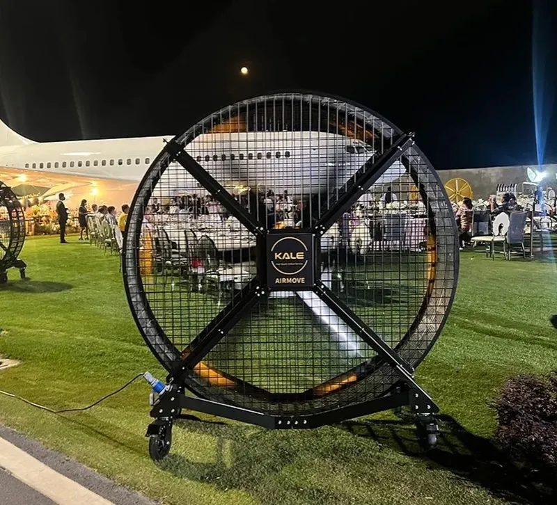 Quạt công nghiệp Kale fans AIRMOVE II
