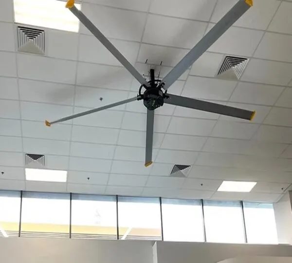 Quạt trần công nghiệp Kale fans ZEPHYRUS