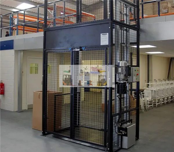 Thang Nâng Hàng 400kg Nhập Khẩu Giá Tận Hãng ✔️Giao Tận Xưởng ✔️Thiết Bị Việt Nhật – Giải Pháp Nâng Hàng Tải Nhẹ Nhỏ Gọn An Toàn Hiệu Quả