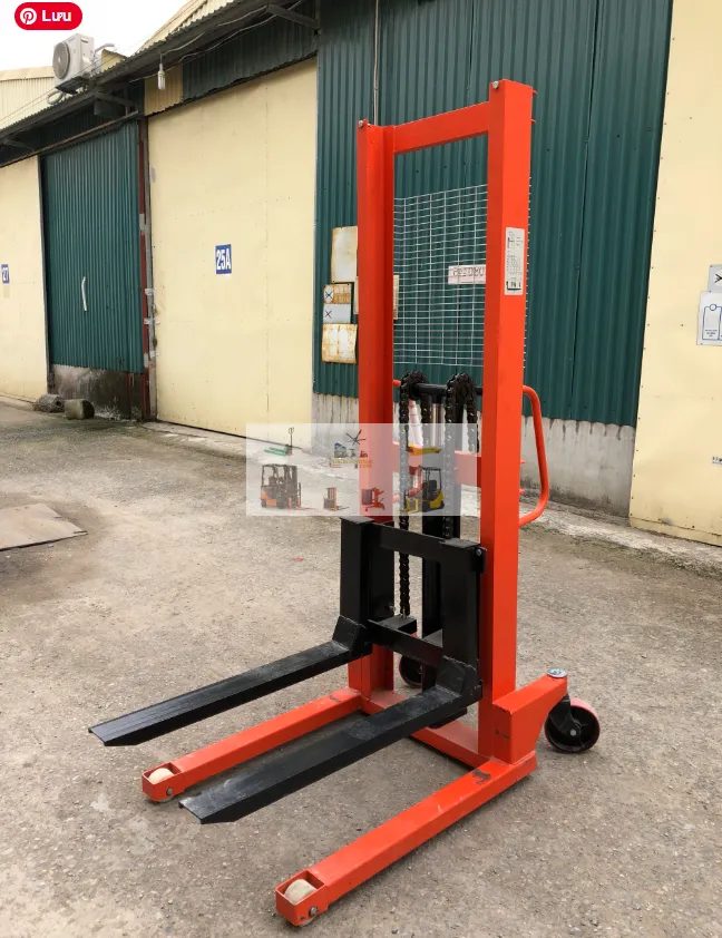Xe Nâng Tay Cao 1 Tấn 1.5 Tấn 2 Tấn Maihui Nâng 1.6m Có Phanh: Sỉ Lẻ Toàn Quốc Xe Nâng Tay Cao 1 Tấn 1.5 Tấn 2 Tấn Maihui Nâng 1.6m Có Phanh: Sỉ Lẻ Toàn Quốc