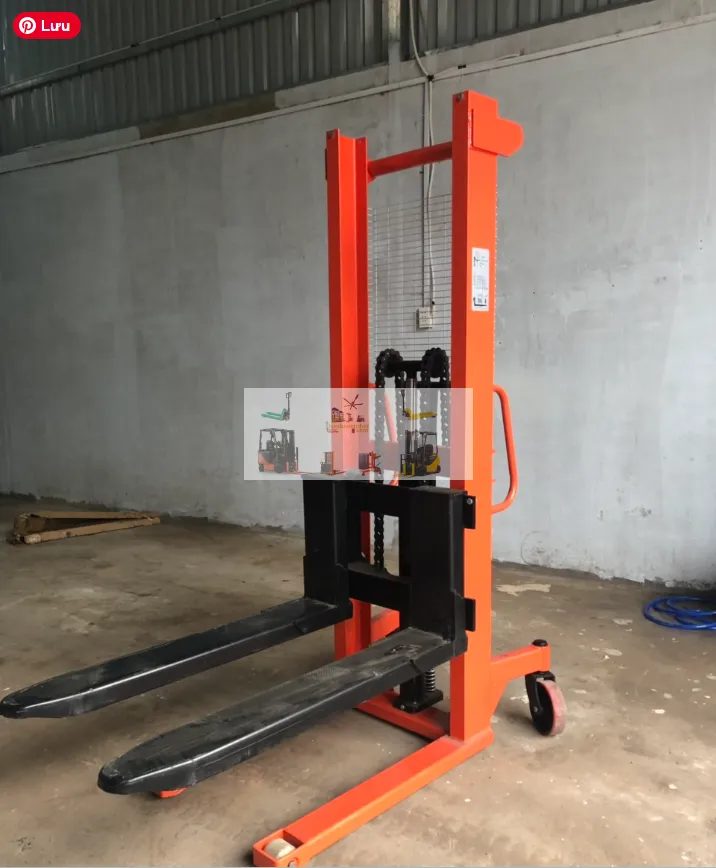 Xe Nâng Tay Cao 1 Tấn, 1.5 Tấn Maihui Nâng Cao 1.6m Không Phanh (CTY-A1.0/1.5): Sỉ Lẻ Toàn Quốc – Thiết Bị Việt Nhật