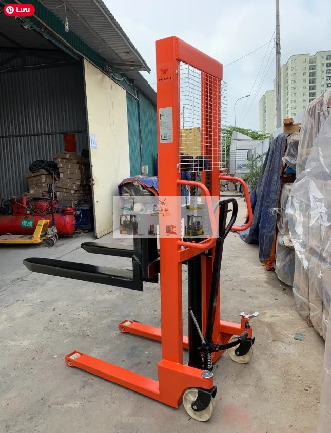 Xe Nâng Tay Cao 1 Tấn 1.5 Tấn 2 Tấn Maihui Nâng 1.6m Có Phanh: Sỉ Lẻ Toàn Quốc Xe Nâng Tay Cao 1 Tấn 1.5 Tấn 2 Tấn Maihui Nâng 1.6m Có Phanh: Sỉ Lẻ Toàn Quốc