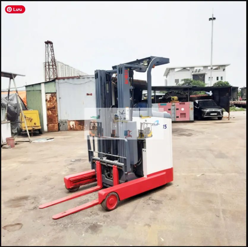 Xe Nâng Điện 1.5 Tấn Nichiyu FBRM15-75-450, Đứng Lái, Nâng Cao 4.5m (Đã Qua Sử Dụng) - Giải Pháp Tối Ưu Từ Thiết Bị Việt Nhật Xe Nâng Điện 1.5 Tấn Nichiyu FBRM15-75-450, Đứng Lái, Nâng Cao 4.5m (Đã Qua Sử Dụng) - Giải Pháp Tối Ưu Từ Thiết Bị Việt Nhật