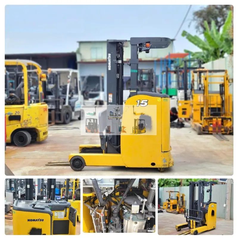Xe Nâng Điện 1,8 Tấn Komatsu Đứng Lái Nâng Cao 4 Mét – Thiết Bị Việt Nhật Nhập Khẩu Phân Phổi Sỉ Lẻ Toàn Quốc Xe Nâng Điện 1,8 Tấn Komatsu Đứng Lái Nâng Cao 4 Mét – Thiết Bị Việt Nhật Nhập Khẩu Phân Phổi Sỉ Lẻ Toàn Quốc