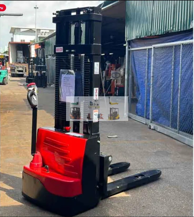 Xe Nâng Điện 2 Tấn Waylift LWS20-30 Nâng Cao 3m – Nhập Khẩu Giá Hãng Xe Nâng Điện 2 Tấn Waylift LWS20-30 Nâng Cao 3m – Nhập Khẩu Giá Hãng