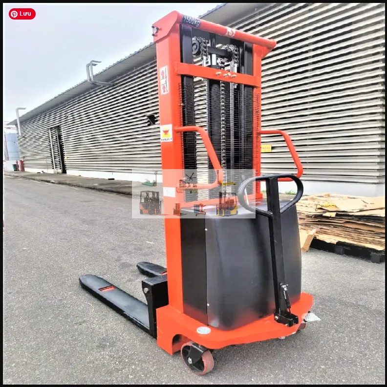 Xe Nâng Điện 2 Tấn Waylift LWS20-30 Nâng Cao 3m – Nhập Khẩu Giá Hãng Xe Nâng Điện 2 Tấn Waylift LWS20-30 Nâng Cao 3m – Nhập Khẩu Giá Hãng