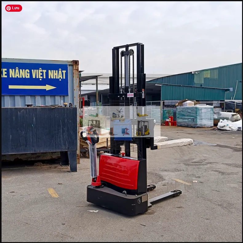Xe Nâng Điện 2 Tấn Waylift LWS20-30 Nâng Cao 3m – Nhập Khẩu Giá Hãng Xe Nâng Điện 2 Tấn Waylift LWS20-30 Nâng Cao 3m – Nhập Khẩu Giá Hãng
