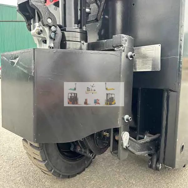 Xe Nâng Điện 3 Tấn Waylift LWT30 Nhập Khẩu Chính Hãng Giá Tốt - Thiết Bị Việt Nhật Ship Tận Kho Xưởng Toàn Quốc