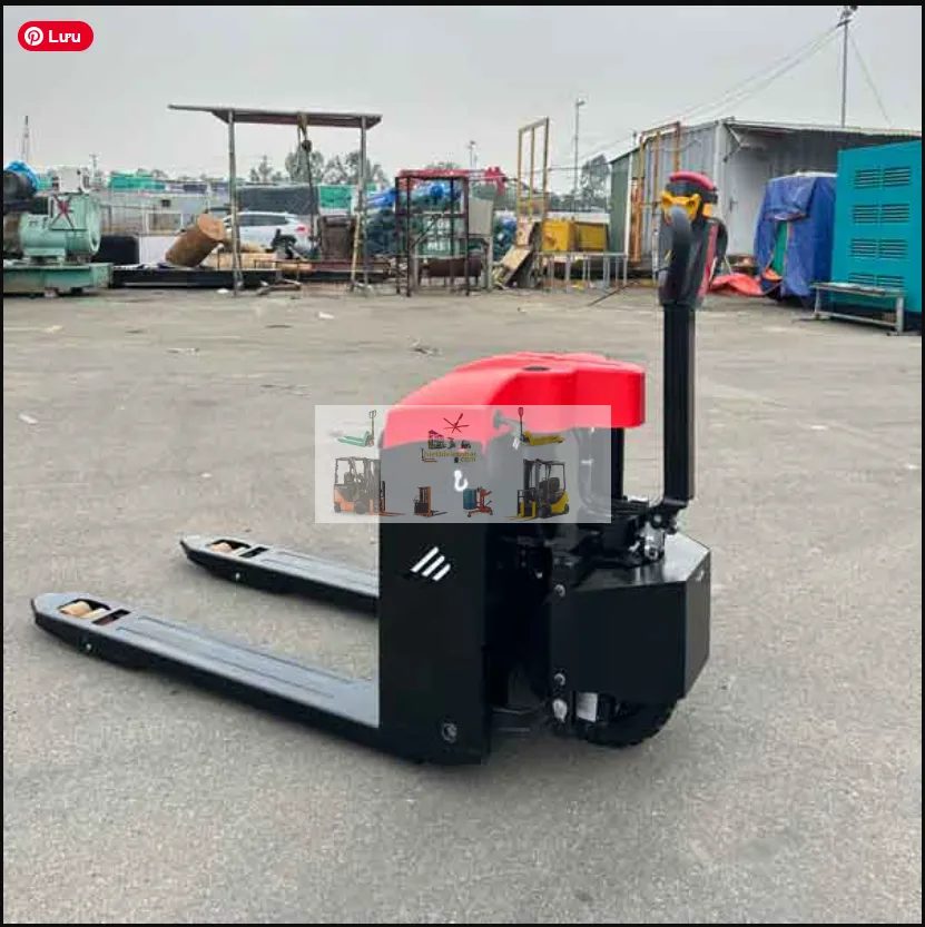 Xe Nâng Điện 3 Tấn Waylift LWT30 Nhập Khẩu Chính Hãng Giá Tốt - Thiết Bị Việt Nhật Ship Tận Kho Xưởng Toàn Quốc