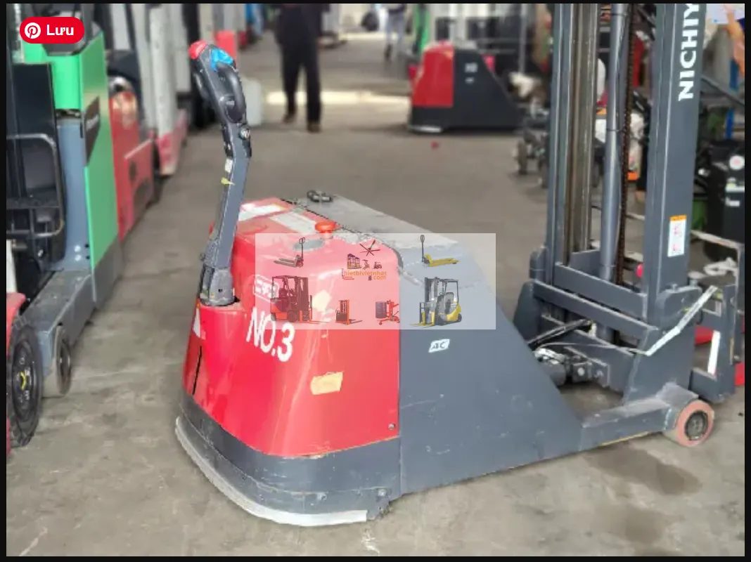 Xe Nâng Điện Dắt Lái Cũ 700kg Nichiyu Nâng Cao 1.5m Giá Tốt - Thiết Bị Việt Nhập Nhập Khẩu Chính Hãng Các Loại Xe Nâng Xe Nâng Điện Dắt Lái Cũ 700kg Nichiyu Nâng Cao 1.5m Giá Tốt - Thiết Bị Việt Nhập Nhập Khẩu Chính Hãng Các Loại Xe Nâng