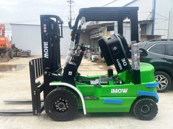 xe nang dien 3 tan ngoi lai