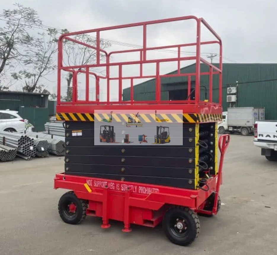 Xe Nâng Người Tự Hành 230kg (MAIHUI) Model SJC0806 Nâng Cao 5.8M | Thiết Bị Việt Nhật Nhập Khẩu Phân Phối Sỉ Lẻ Toàn Quốc Xe Nâng Người Tự Hành 230kg (MAIHUI) Model SJC0806 Nâng Cao 5.8M | Thiết Bị Việt Nhật Nhập Khẩu Phân Phối Sỉ Lẻ Toàn Quốc