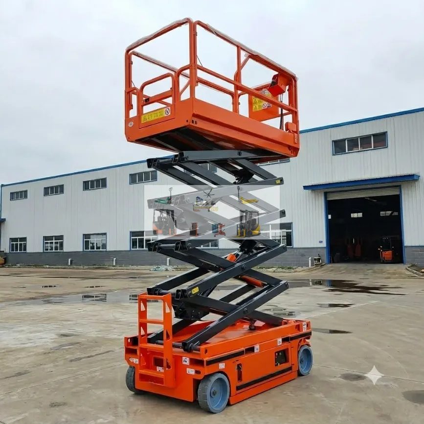 Xe Nâng Người Tự Hành 320kg Nâng Cao 11.8M Model SJC1214 MAIHUI | Thiết Bị Việt Nhật Nhập Khẩu Phân Phối Sỉ Lẻ Toàn Quốc Xe Nâng Người Tự Hành 320kg Nâng Cao 11.8M Model SJC1214 MAIHUI | Thiết Bị Việt Nhật Nhập Khẩu Phân Phối Sỉ Lẻ Toàn Quốc